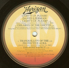 David Liebman - Light'n Up, Please! (Vinyl) Image