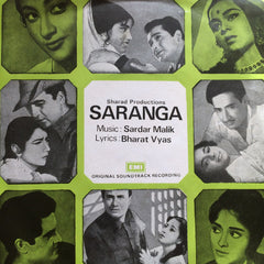 Sardar Malik - Saranga (45-RPM) Image