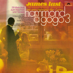 James Last & His Hammond Bar Combo - Hammond À GoGo 3 (Vinyl) Image