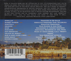Ed Calle - Sunset Harbor (CD) Image