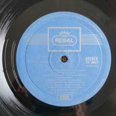 Royal Grand Orchestra, The - Golden Latin Mood (Vinyl) Image