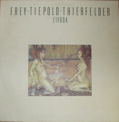 Matthias Frey · Wolfgang Tiepold · Michael Thierfelder - Ziyada (Vinyl) Image