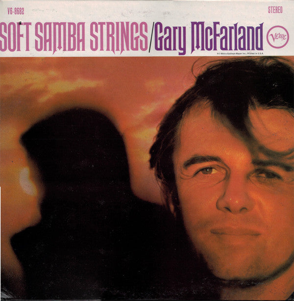 Gary McFarland - Soft Samba Strings (Vinyl) Image