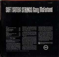 Gary McFarland - Soft Samba Strings (Vinyl) Image