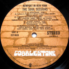 Various - Newport In New York '72 - The Soul Sessions, Vol. 6 (Vinyl) Image