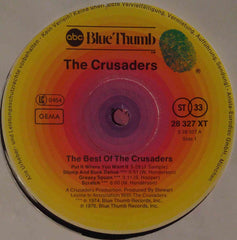 Crusaders, The - The Best Of The Crusaders (Vinyl) (2 LP) Image