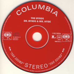 Byrds, The - Dr. Byrds & Mr. Hyde (CD) Image