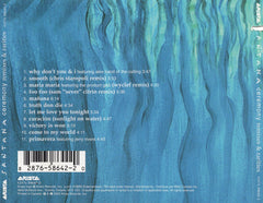 Santana - Ceremony (Remixes & Rarities) (CD) Image