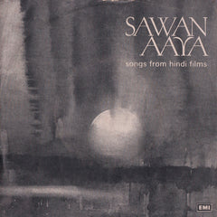 Various - Sawan Aaya - Songs from Hindi Films (45-RPM) Image