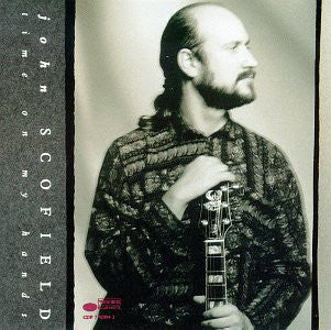 John Scofield - Time On My Hands (CD) Image