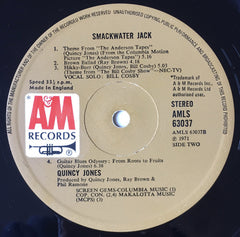 Quincy Jones - Smackwater Jack (Vinyl) Image