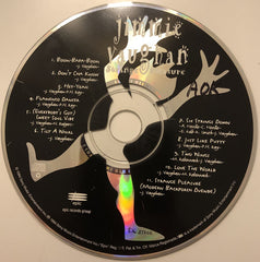 Jimmie Vaughan - Strange Pleasure (CD) Image