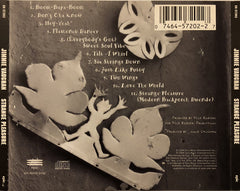 Jimmie Vaughan - Strange Pleasure (CD) Image