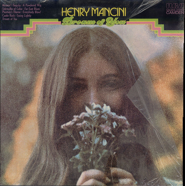 Henry Mancini And His Orchestra - Dream Of You (Vinyl) Image