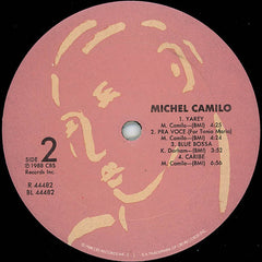 Michel Camilo - Michel Camilo (Vinyl) Image