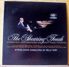 George Shearing - The Shearing Touch (Vinyl) Image