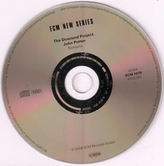 Dowland Project, The, John Potter (2) - Romaria (CD) Image