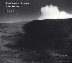 Dowland Project, The, John Potter (2) - Romaria (CD) Image