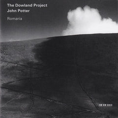 Dowland Project, The, John Potter (2) - Romaria (CD) Image