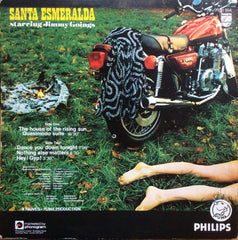 Santa Esmeralda Starring Jimmy Goings - The House Of The Rising Sun (Vinyl) Image