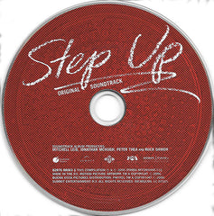 Various - Step Up - Original Soundtrack (CD) Image