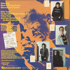 Death Of Samantha - Laughing In The Face Of A Dead Man (Vinyl) Image