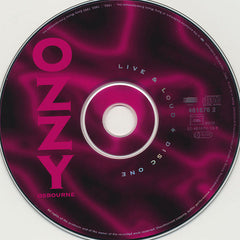 Ozzy Osbourne - Live & Loud (CD) (2 CD) Image