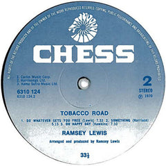Ramsey Lewis - Tobacco Road (Vinyl) Image