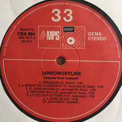 Horst Jankowski Orchestra, The - Jankowskyline (Vinyl) Image