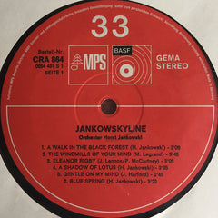 Horst Jankowski Orchestra, The - Jankowskyline (Vinyl) Image
