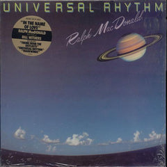Ralph MacDonald - Universal Rhythm (Vinyl) Image