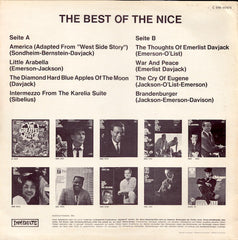 Nice, The - The Best Of The Nice (Vinyl) Image