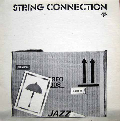 String Connection - Live (Jazz) (Vinyl) Image