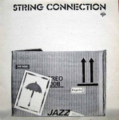 String Connection - Live (Jazz) (Vinyl) Image