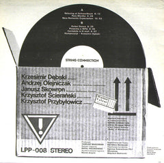 String Connection - Live (Jazz) (Vinyl) Image