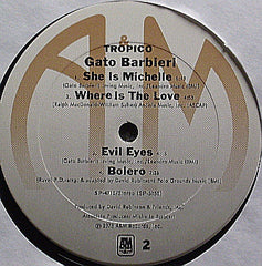 Gato Barbieri - Tropico (Vinyl) Image
