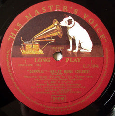 Léo Delibes - Orchestra Of The Royal Opera House, Covent Garden, Robert Irving (2) - Coppelia (Vinyl) Image