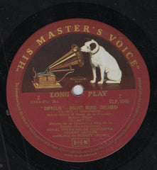 Léo Delibes - Orchestra Of The Royal Opera House, Covent Garden, Robert Irving (2) - Coppelia (Vinyl) Image