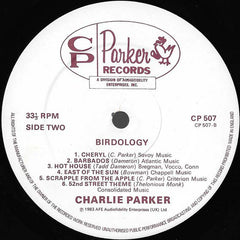 Charlie Parker - Birdology (Vinyl) Image