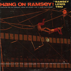 Ramsey Lewis Trio, The - Hang On Ramsey! (Vinyl) Image