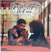 George McCrae & Gwen McCrae - Together (Vinyl) Image