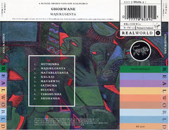 Ghorwane - Majurugenta (CD) Image