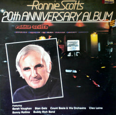 Various - Ronnie Scotts Anniversary Album (Vinyl) (2 LP) Image