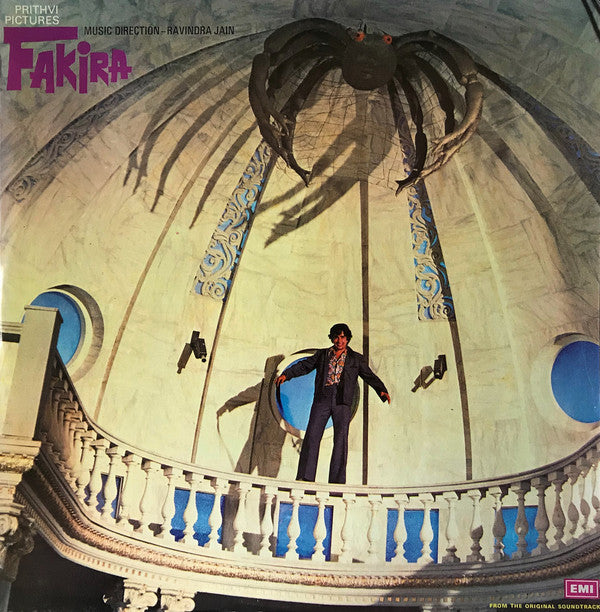 Ravindra Jain - Fakira (Vinyl) Image