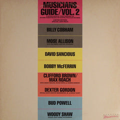 Various - Musician's Guide Volume 2 (Vinyl) Image