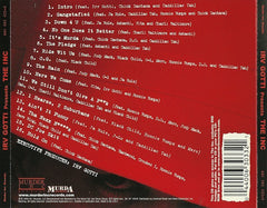 Irv Gotti presents Inc, The - Irv Gotti Presents The Inc (CD) Image