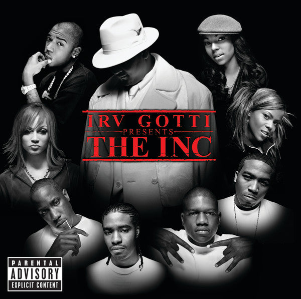 Irv Gotti presents Inc, The - Irv Gotti Presents The Inc (CD) Image