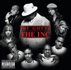 Irv Gotti presents Inc, The - Irv Gotti Presents The Inc (CD) Image
