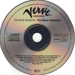 George Benson - The Silver Collection (CD) Image