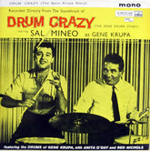 Gene Krupa , With Anita O'Day And Red Nichols - Drum Crazy (The Gene Krupa Story) (Vinyl) Image